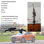 Electronic Power Steering Rack And Pinion For Vw Tiguan Audi Q3 5n1423050ar New