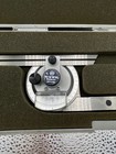 Mitutoyo 187-904 Stainless Steel Silver Universal Bevel Protractor Set With Box
