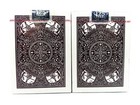 Two New Sealed Bicycle 125 Year Anniversary Red Decks 2009