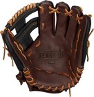 New Easton Flagship Baseball Fielder s Glove Rht Size 11 75  Brown black