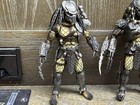 Hiya Toys Avp Lot   ancient  Ancient2  Warrior  Chopper  With Accessories 
