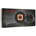 4x Precision Power Pmf 654c 6 5  450w  2-way Horn Midrange Car Audio Speakers