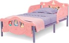 Kids Bed Disney Princess 3d Toddler Bed Pink Comfort Safe Sleep For Little Girls