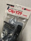 New Old Stock Pair Of Yakima Y-29 Clips New In Package Y29