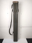 Rare Wwii Us Army Military M36ai Hard Carry Case 44  W  Shoulder Strap 