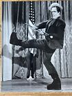 Fred Gwynne The Munsters Tv Show  Press Kit Vintage 8x10 Photo Photograph 232