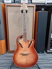 Ovation Cp257 Electric Acoustic Guitar