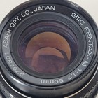 Asahi Pentax M Smc 50mm F 1 7 Standard K Mount Lens Japan Vintage W  Filter
