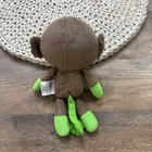 Fisher Price My Little Snugamonkey Plush Lovey 7    Monkey Stuffed Animal