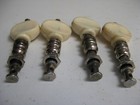 Vintage Grover Banjo Tuner Peg Set For Project Repair