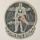 Usn Flight Jacket Patch  Vf-154 Original First Design And Production