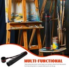  2 Count Telescopic Painting Tube Telescoping Extendable Drawing Storage
