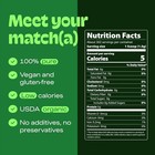 Drinkmatcha Organic Matcha Green Tea Powder 1 Lb 100  Pure Matcha   Nothing A   