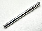 Vintage Kate Spade Montegrappa  925 Solid Sterling Silver Rollerball Pen Italy