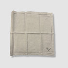 Sferra Gray Festival Dinner Napkins Set Of 4