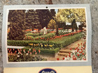 Grapette Soda  Calendar 1949  complete Year 