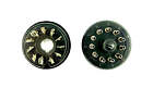 Amphenol 11-pin Vintage Connectors For Hammond Organ   Leslie Speaker Usa