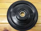 Ski Doo Black Ppd Oem 141mm Idler Wheel Oem 503191316 Fits Most Rev And Xp 08-12