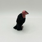 Yowie California Condor Animal Plastic Toy Figure Vulture Buzzard Bird Detailed