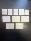 1951-54 Colombia Sc  C208-16  Used Complete Set  9 15