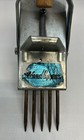 Vintage Original Weed Popper Garden Lawn Tool U S Patent   4243206 Tested  Works