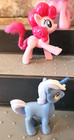 Lot 8 My Little Pony Kids Happy Meal Toys Mini Ponies Mlp Blind Bag Mcdonalds
