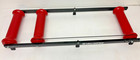 Bike Nashbar Folding Indoor Steel polycarbonate Bicycle Rollers Excellent