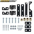 2  Front   Rear Atv Lift Kit Fit For Honda Foreman 450 1998 1999 2000 2001 