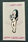 Hayley s Bikini Selfie Lewd Enamel Pin