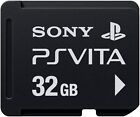 Ps Vita Memory Card Sony Official 64gb 32gb 16gb 8gb 4gb For Playstation Vita