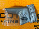 Scotty Cameron Titleist Custom Shop Gray Standard Blade Putter Headcover New