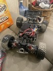 Jetwood 1 16 Brushless 4wd High Speed Buggy  red 