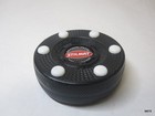 3 Qty Stilmat Official Inline Roller Hockey Puck  black 