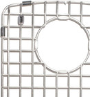 Franke Ellipse Stainless Steel Bottom 10-inches By 14-inches  