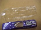 1 24 Slotcar 1 24 Scale Vintage Clear Slot Car Body  F-1 Indy Car  3