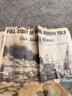 Los Angeles Times     Dec  6  1942        pearl Harbor Story     Newspaper