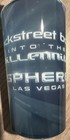 Backstreet Boys Into The Millennium Las Vegas Sphere Residency Souvenir Cup