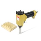 Meite 1170 Pneumatic Upholstery Decorative Tack Nail Gun 7 16   Head Diameter