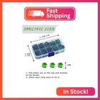 14mm 100pcs Crystal Suncatcher Octagon Beads Prisms  Ideal For Jewelry Making  C