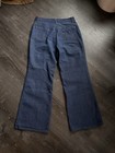 Vintage 60s Levi   s Big E Wide Leg Flare Bell Bottom Jeans Size 30