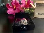New Authentic Christian Dior Black Lacquer Pull Out Display Tray 8 5x 5x 1 5 Nib