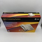 Vintage 1994 At t 1820 Telephone Digital Answering System New In Box Gray