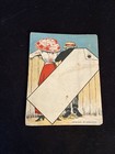 Vintage Advertising Booklet Binoculars Victorian Printed In England Fold Out
