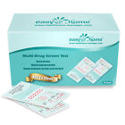 Easy home 6 Panel Urine Dip Instant Drug Test Strips Kit  Edoap-264
