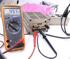 Electromagnetic Chuck Power Control 100vdc Non Variable Power Supply Acopian