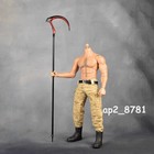 1 6 15 35   Death Scythe Grim Reaper Hook Sickle For 12   Action Figure Custom