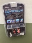 Bower Compact Led Video Light Dslr Recording Photography Videography Flash Kit