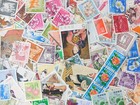 Stamp Japan Commemorative 5 000pc Lot Off Paper Philatelic Collection 50 com