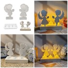 Decorative Stand Silicone Molds For Wedding And Birthday Holders