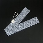 Linen Japanese Samurai Sword Bag Katana Case Backpack Martial Arts Bag 30 Styles